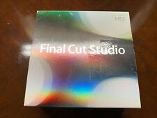 Final Cut Studio 3 Download Mac